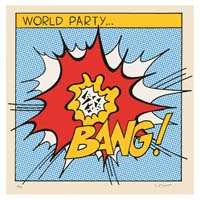 World Party — Private Revolution